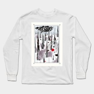 Traces Long Sleeve T-Shirt